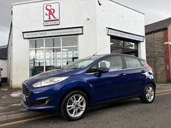 Used Ford Fiesta 2015 for sale - 78582677: Photo