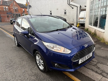 Used Ford Fiesta 2015 for sale - 78582677: Photo