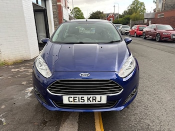 Used Ford Fiesta 2015 for sale - 78582677: Photo
