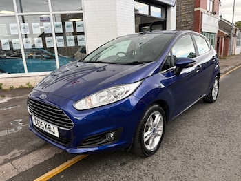 Used Ford Fiesta 2015 for sale - 78582677: Photo