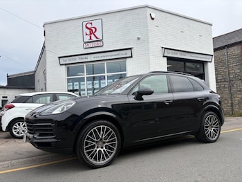 Used Porsche Cayenne 2022 for sale - 79551196: Photo