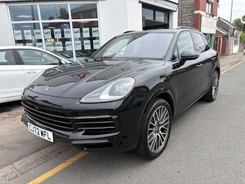 Used Porsche Cayenne 2022 for sale - 79551196: Photo