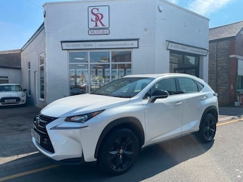 Used Lexus NX 2016 for sale - 79191311: Photo