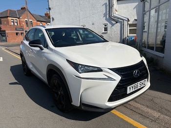 Used Lexus NX 2016 for sale - 79191311: Photo