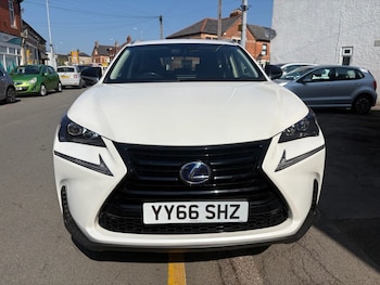 Used Lexus NX 2016 for sale - 79191311: Photo
