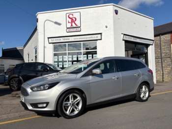 2016 (16) - 1.5 TDCi Zetec Estate 5dr Diesel Manual Euro 6 (s/s) (120 ps)