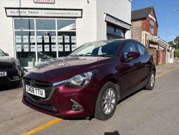 2018 (68) - 1.5 SKYACTIV-G SE-L+ Hatchback 5dr Petrol Manual Euro 6 (s/s) (75 ps)