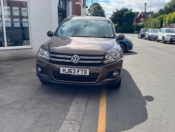 Used Volkswagen Tiguan 2013 for sale - 79334307: Photo