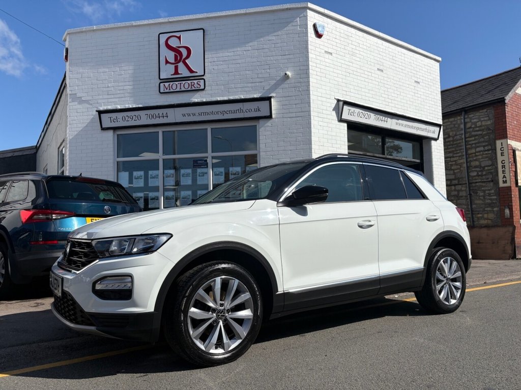 Used Volkswagen T-Roc 2021 for sale - 76604524: Photo 1