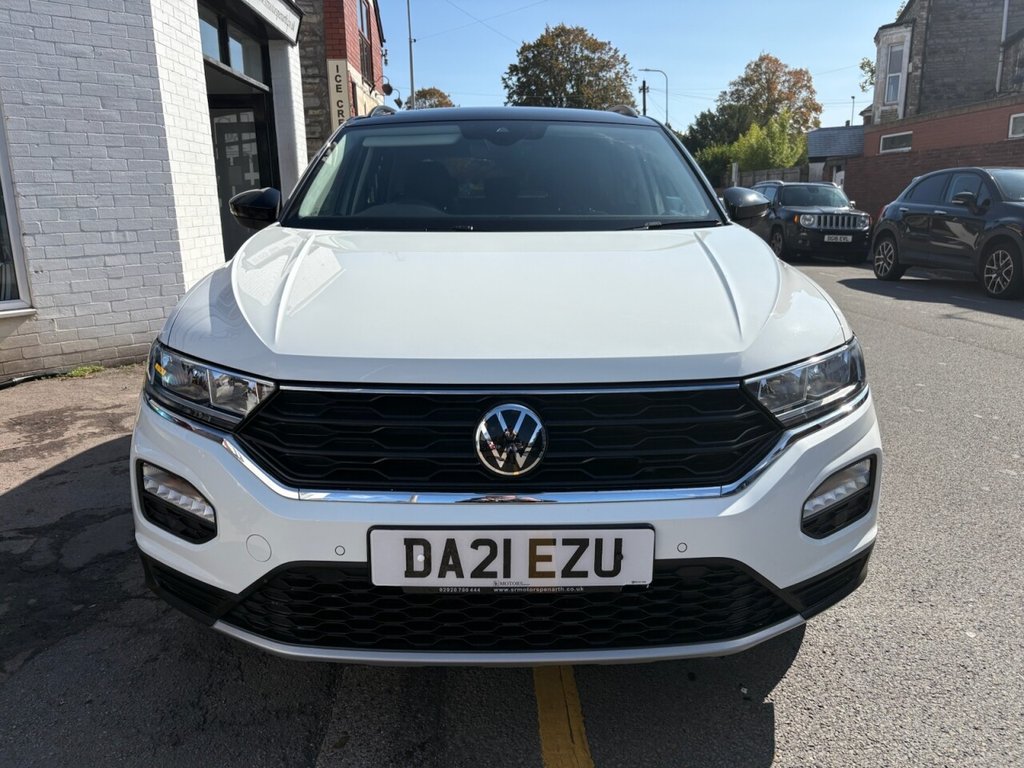 Used Volkswagen T-Roc 2021 for sale - 76604524: Photo 3