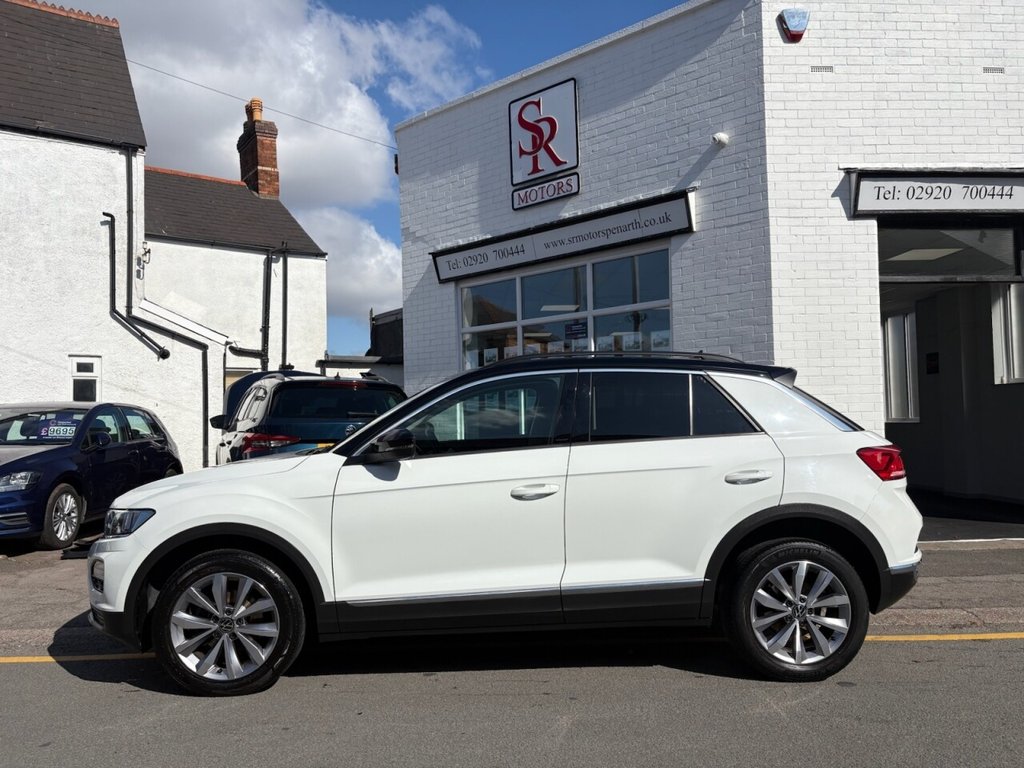 Used Volkswagen T-Roc 2021 for sale - 76604524: Photo 5