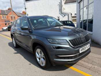 Used Skoda Kodiaq 2020 for sale - 75171652: Photo