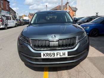 Used Skoda Kodiaq 2020 for sale - 75171652: Photo
