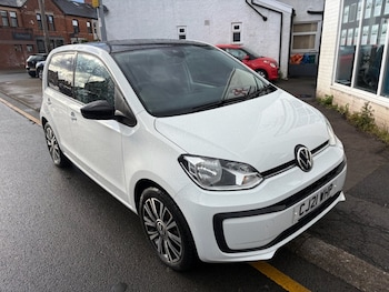Used Volkswagen up! 2021 for sale - 78590601: Photo