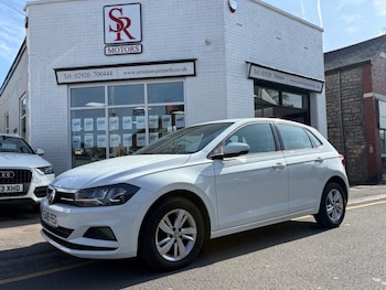 Used Volkswagen Polo 2018 for sale - 78315636: Photo