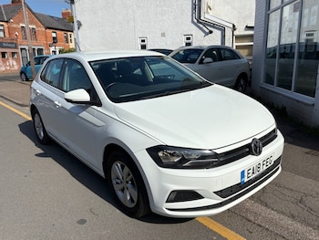 Used Volkswagen Polo 2018 for sale - 78315636: Photo