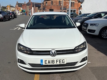 Used Volkswagen Polo 2018 for sale - 78315636: Photo