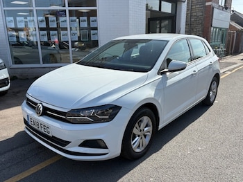 Used Volkswagen Polo 2018 for sale - 78315636: Photo