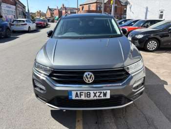 Used Volkswagen T-Roc 2018 for sale - 74695939: Photo