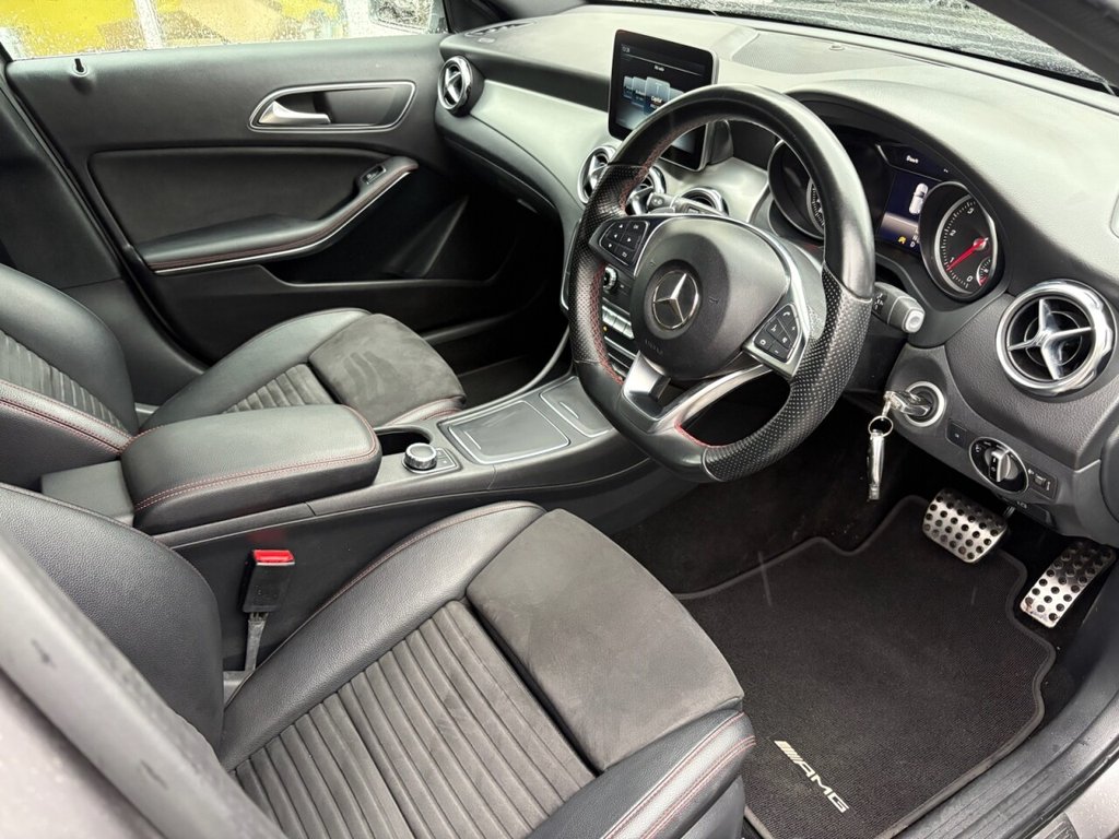Used Mercedes-Benz GLA 2017 for sale - 77212758: Photo 10