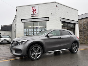 Mercedes-Benz GLA feature image