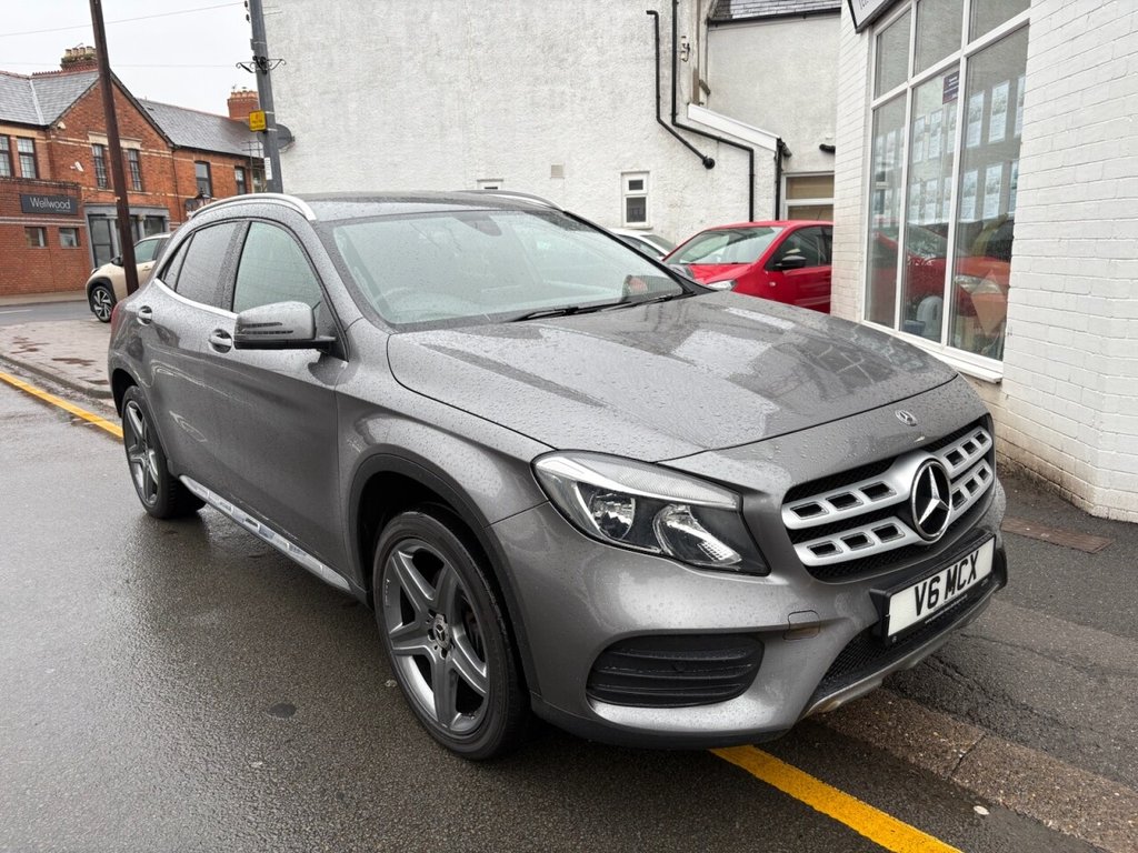 Used Mercedes-Benz GLA 2017 for sale - 77212758: Photo 2