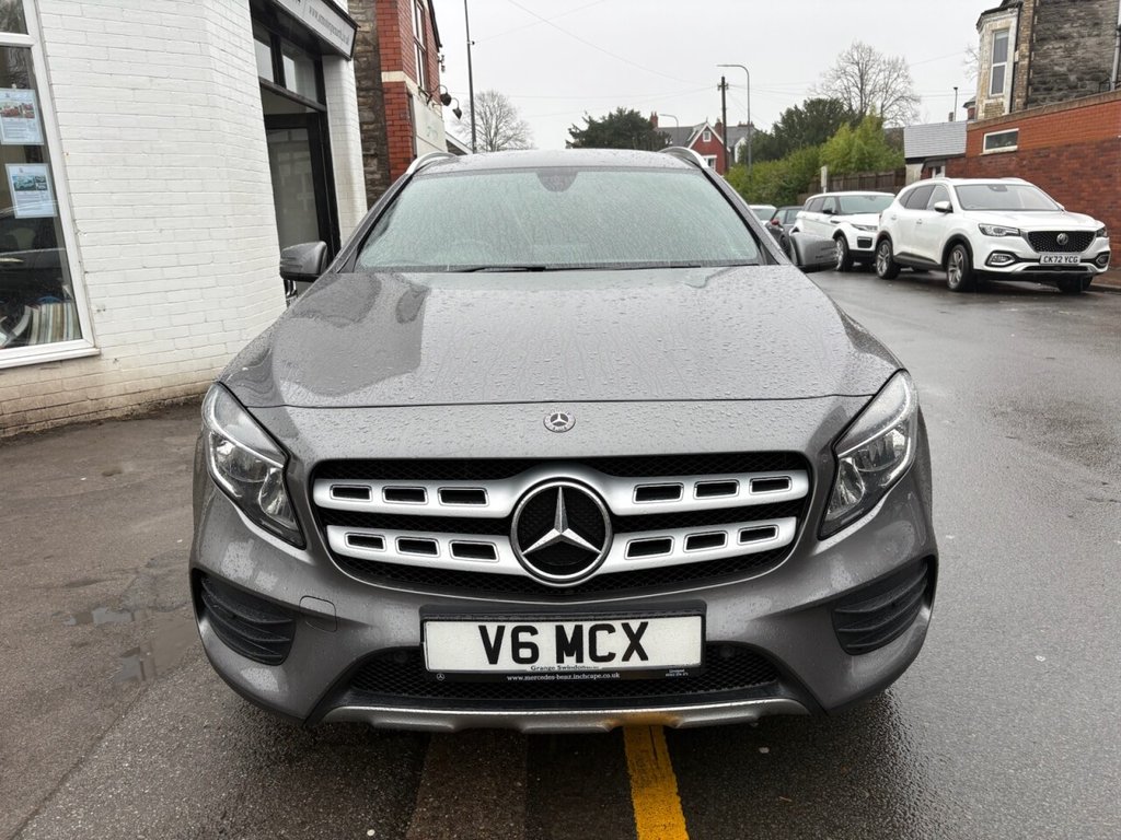 Used Mercedes-Benz GLA 2017 for sale - 77212758: Photo 3