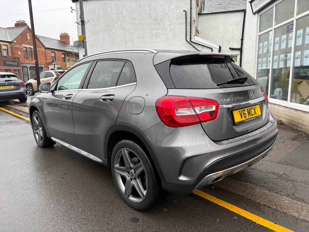 Used Mercedes-Benz GLA 2017 for sale - 77212758: Photo 6