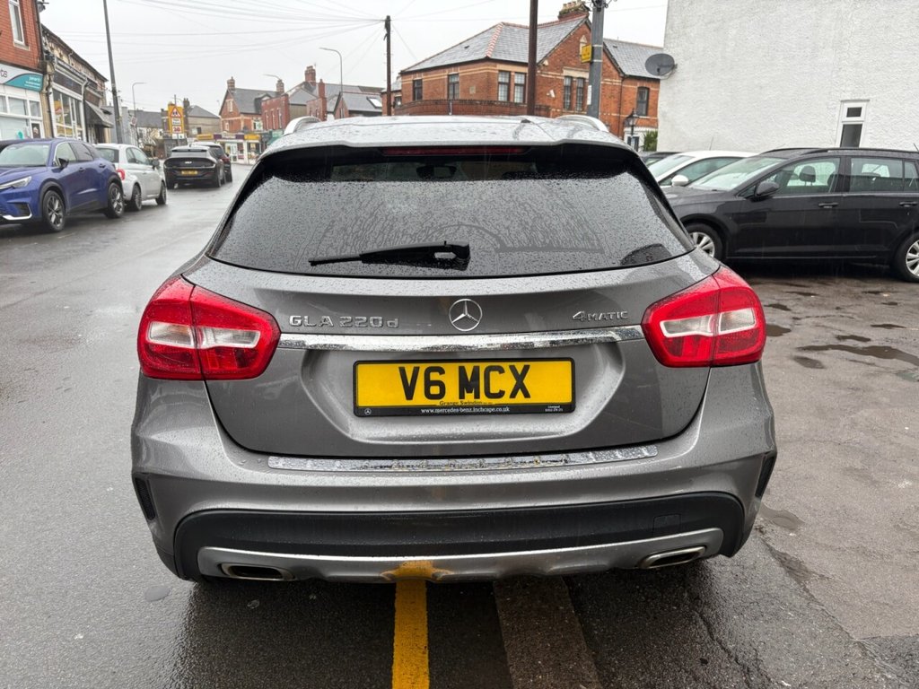 Used Mercedes-Benz GLA 2017 for sale - 77212758: Photo 7