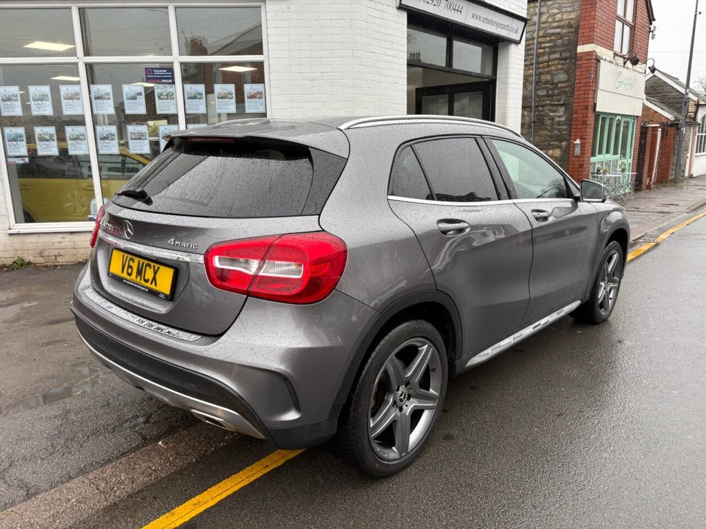 Used Mercedes-Benz GLA 2017 for sale - 77212758: Photo 8