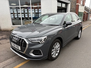 Used Audi Q3 2019 for sale - 78153651: Photo