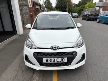 Used Hyundai i10 2019 for sale - 75548864: Photo