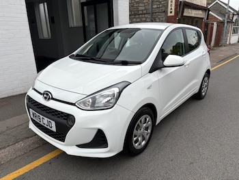 Used Hyundai i10 2019 for sale - 75548864: Photo