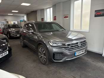 2018 (68) - 3.0 TDI V6 R-Line Tech SUV 5dr Diesel Tiptronic 4Motion Euro 6 (s/s) (286 p