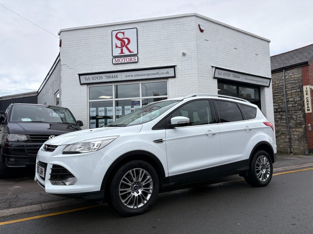Used Ford Kuga 2013 for sale - 76356116: Photo 1