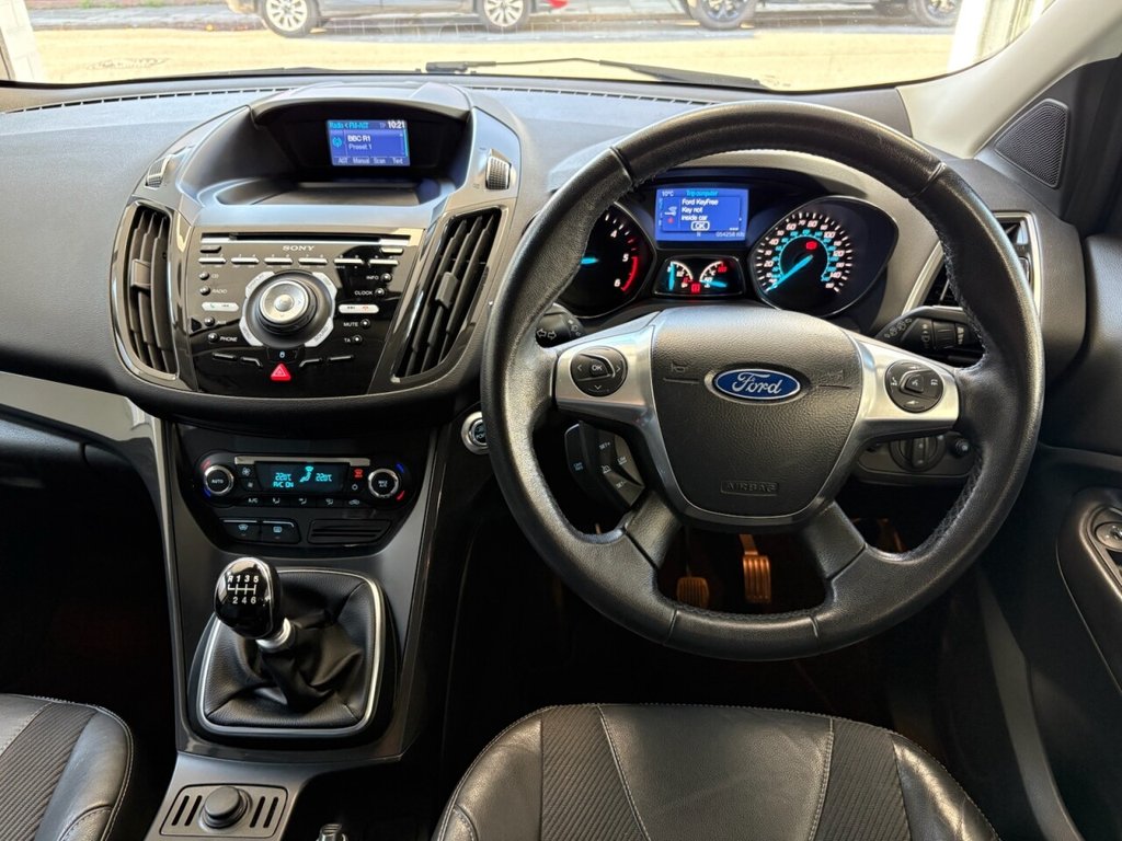 Used Ford Kuga 2013 for sale - 76356116: Photo 18