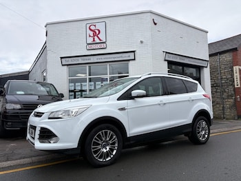 2013 (13) - 2.0 TDCi Titanium 5dr 2WD