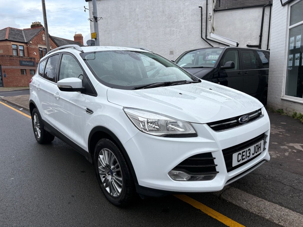 Used Ford Kuga 2013 for sale - 76356116: Photo 2