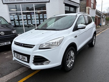 Used Ford Kuga 2013 for sale - 76356116: Photo