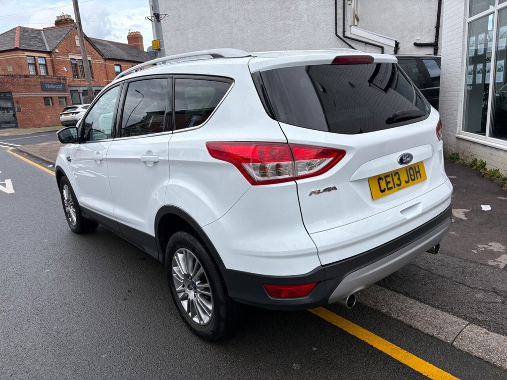 Used Ford Kuga 2013 for sale - 76356116: Photo 6