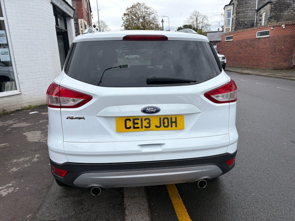 Used Ford Kuga 2013 for sale - 76356116: Photo 7