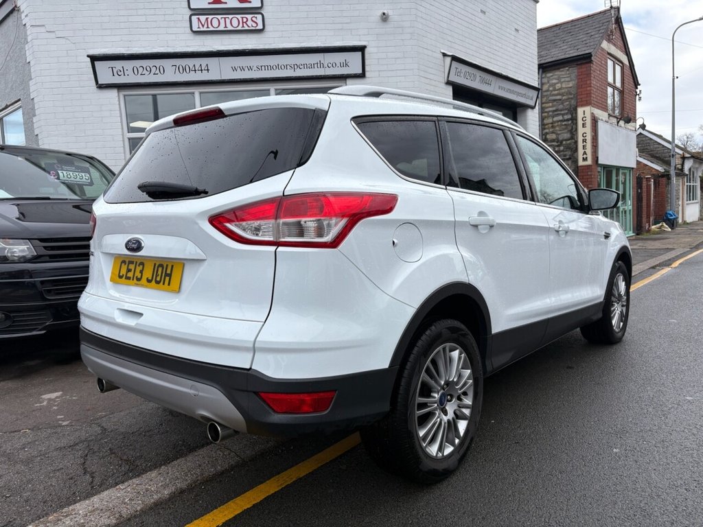 Used Ford Kuga 2013 for sale - 76356116: Photo 8