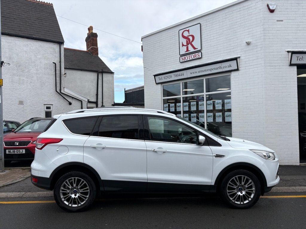 Used Ford Kuga 2013 for sale - 76356116: Photo 9