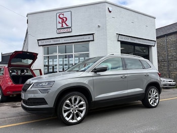 Used Skoda Karoq 2018 for sale - 78942992: Photo