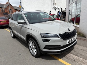 Used Skoda Karoq 2018 for sale - 78942992: Photo