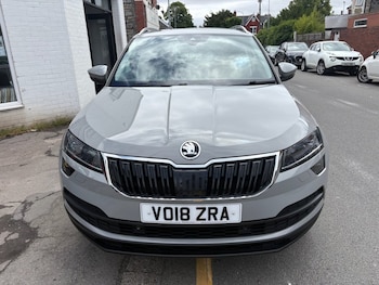 Used Skoda Karoq 2018 for sale - 78942992: Photo