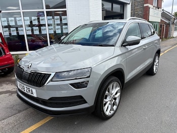 Used Skoda Karoq 2018 for sale - 78942992: Photo