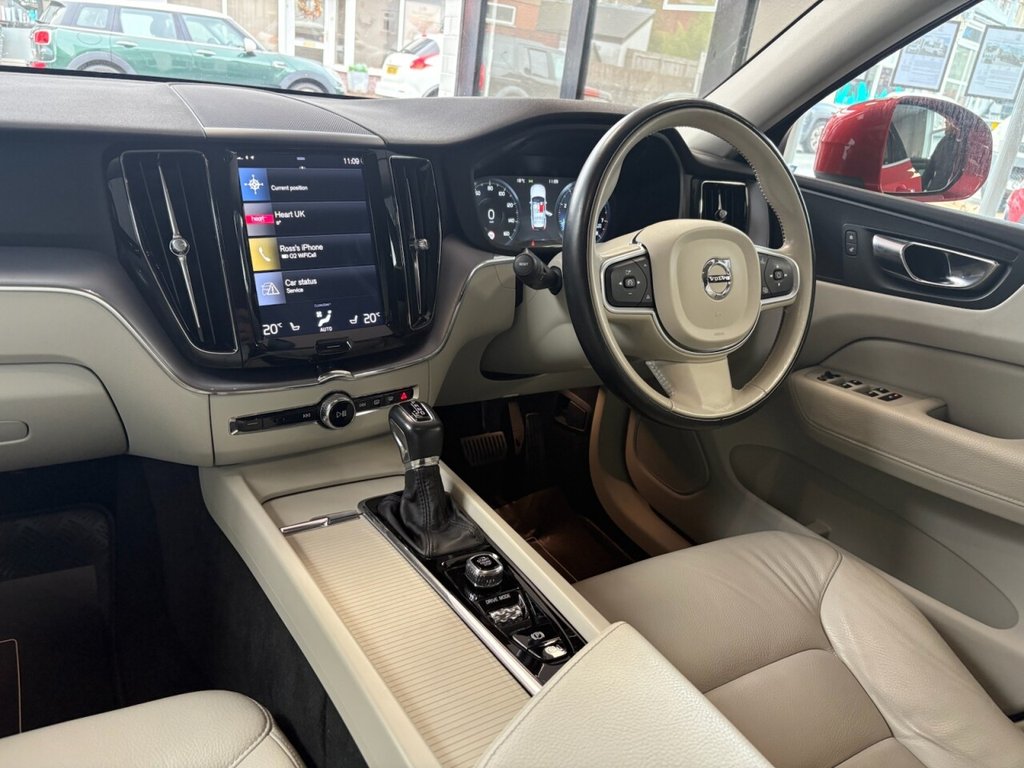 Used Volvo XC60 2018 for sale - 76068773: Photo 18