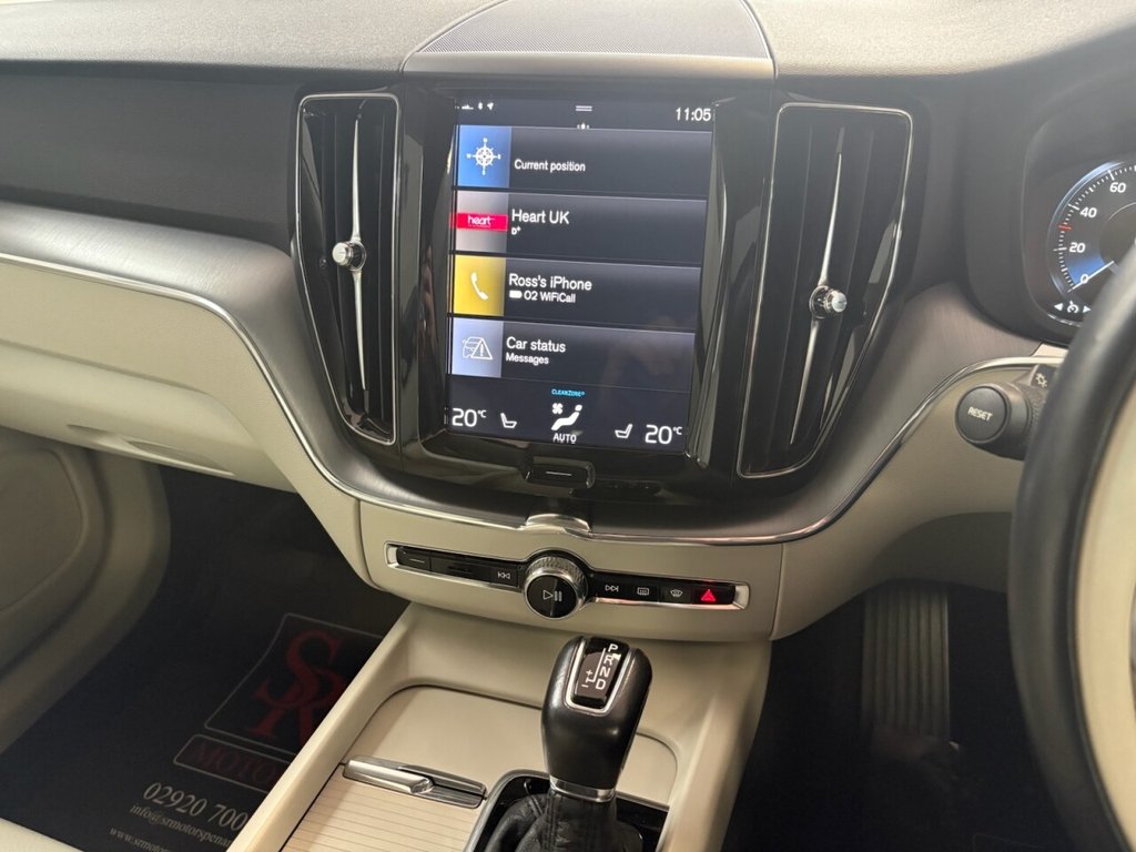 Used Volvo XC60 2018 for sale - 76068773: Photo 21