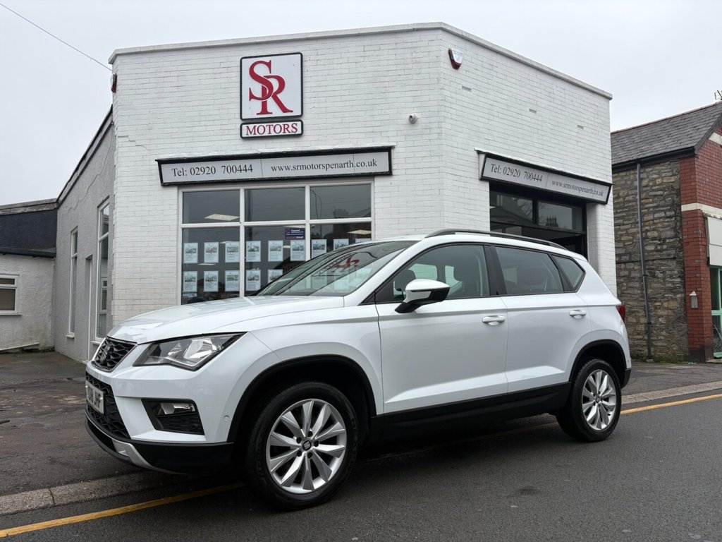 Used SEAT Ateca 2018 for sale - 78124209: Photo 1